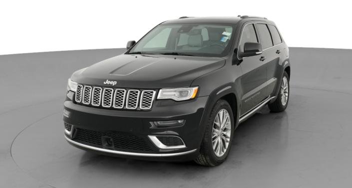 Thumbnail: 2018 Jeep Grand Cherokee - 1