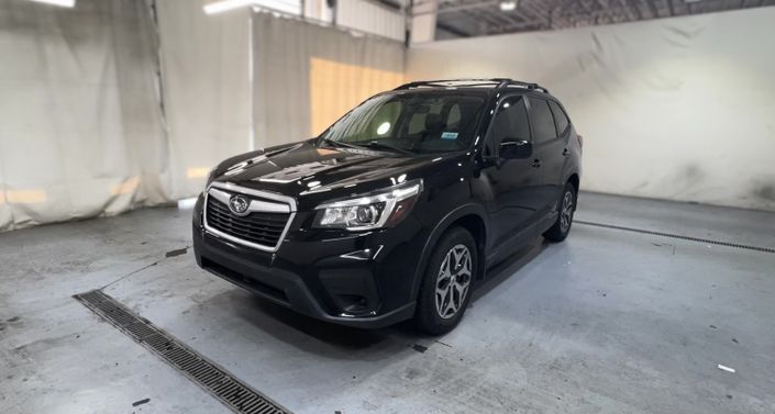 Thumbnail: 2019 Subaru Forester - 1