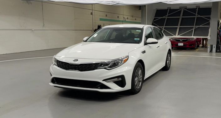 Thumbnail: 2019 Kia Optima - 1