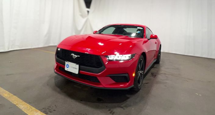 Thumbnail: 2025 Ford Mustang - 1