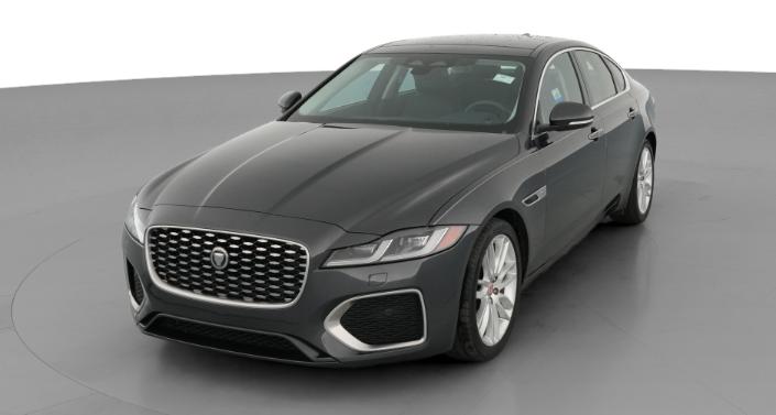 2022 Jaguar XF SE -
                  Concord, NC
