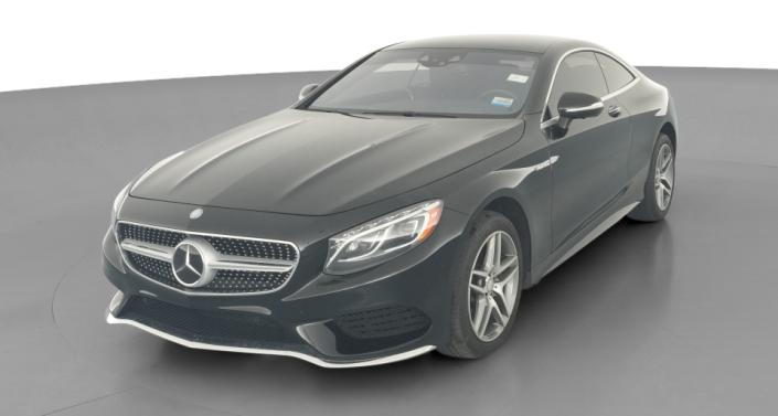 Thumbnail: 2016 Mercedes-Benz S-Class - 1
