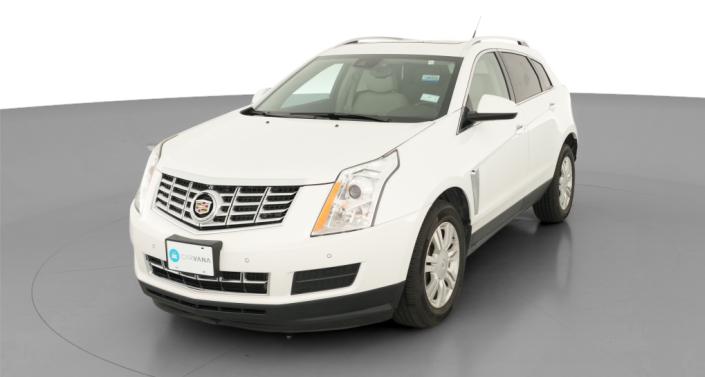 Thumbnail: 2013 Cadillac SRX - 1