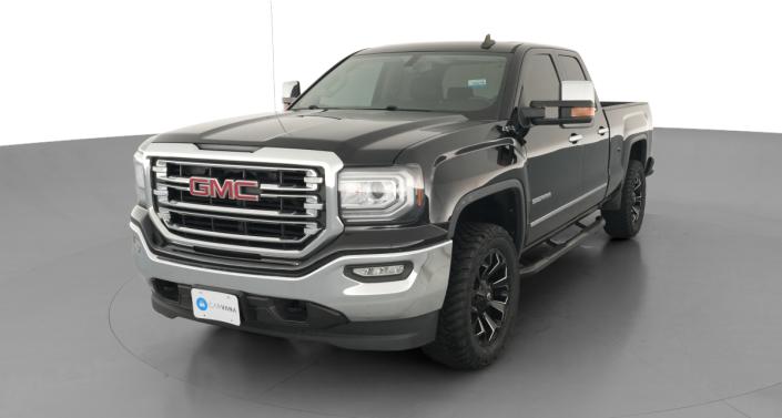 Thumbnail: 2018 GMC Sierra 1500 - 1