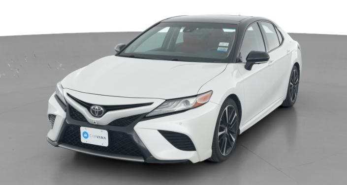 Thumbnail: 2018 Toyota Camry - 1