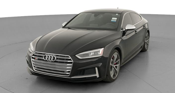 2018 Audi S5 Prestige -
                  Hebron, OH