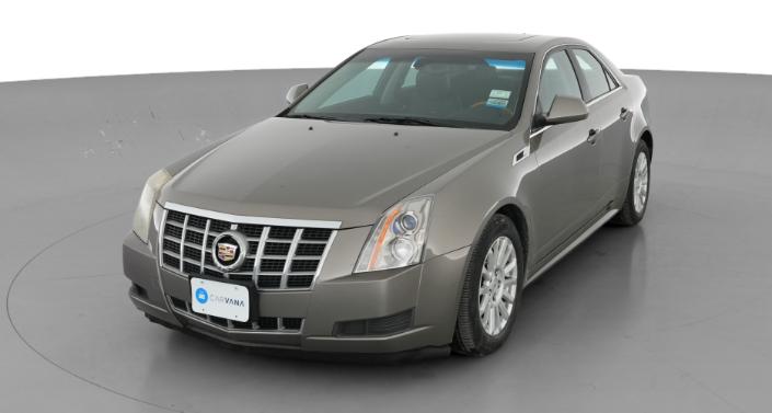 2012 Cadillac CTS Base -
                  Lorain, OH