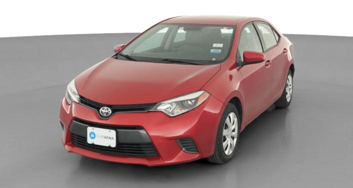 Thumbnail: 2016 Toyota Corolla - 1