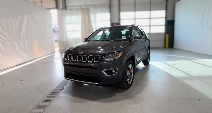Thumbnail: 2019 Jeep Compass - 1