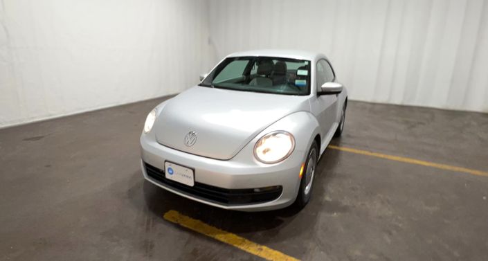 2015 Volkswagen Beetle Classic -
                  Framingham, MA