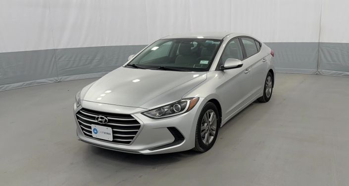 Thumbnail: 2017 Hyundai Elantra - 1