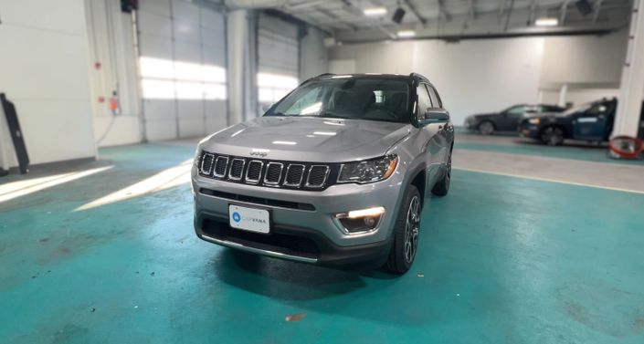 Thumbnail: 2018 Jeep Compass - 1