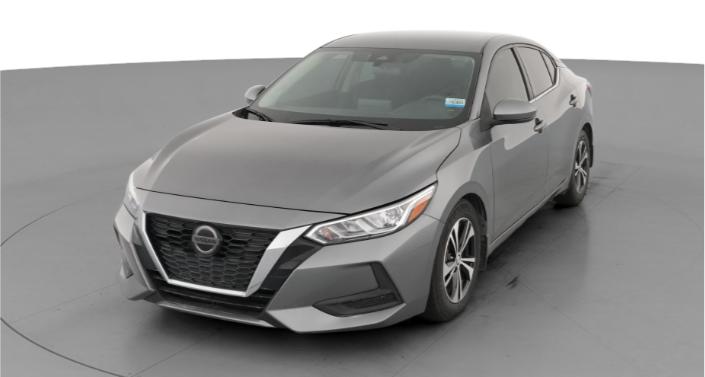 Thumbnail: 2020 Nissan Sentra - 1