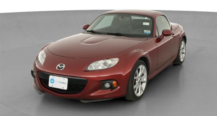 Thumbnail: 2013 Mazda MX-5 Miata - 1