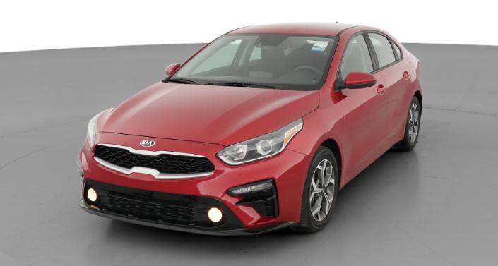 Thumbnail: 2020 Kia Forte - 1