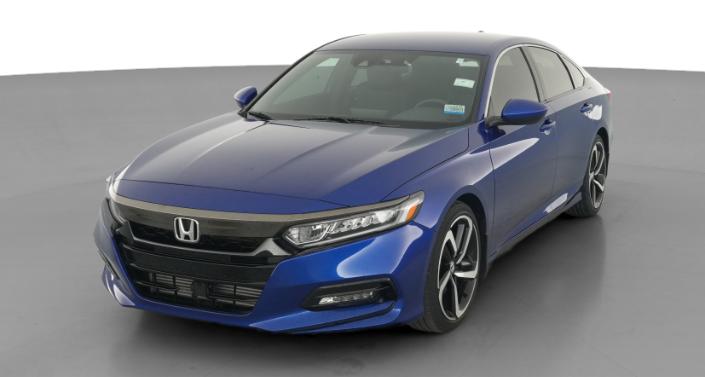 Thumbnail: 2018 Honda Accord - 1