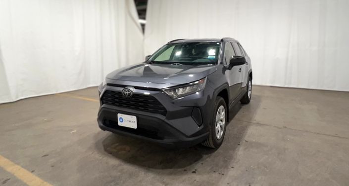 Thumbnail: 2020 Toyota RAV4 - 1