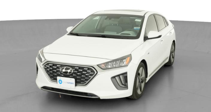 Thumbnail: 2020 Hyundai Ioniq - 1