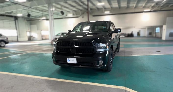 Thumbnail: 2017 RAM 1500 - 1