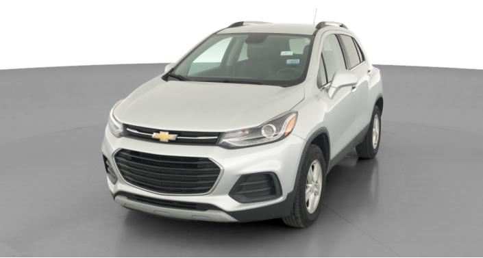 Thumbnail: 2018 Chevrolet Trax - 1
