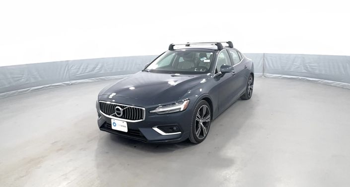 Thumbnail: 2021 Volvo S60 - 1