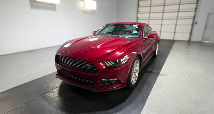 Thumbnail: 2016 Ford Mustang - 1