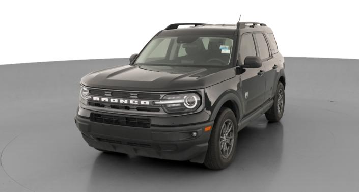 Thumbnail: 2023 Ford Bronco Sport - 1