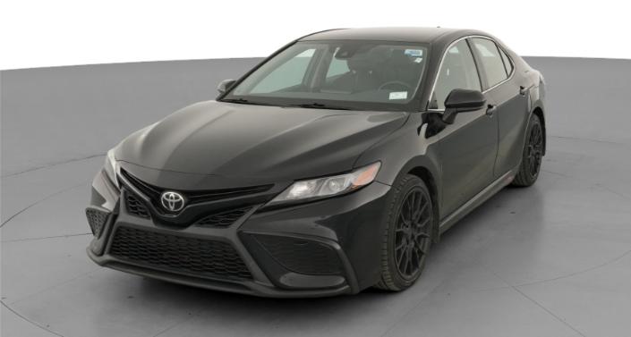 Thumbnail: 2021 Toyota Camry - 1