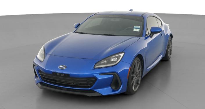 Thumbnail: 2022 Subaru BRZ - 1