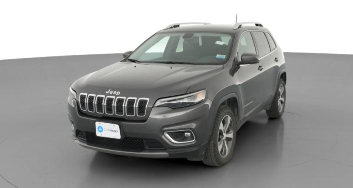 Thumbnail: 2019 Jeep Cherokee - 1