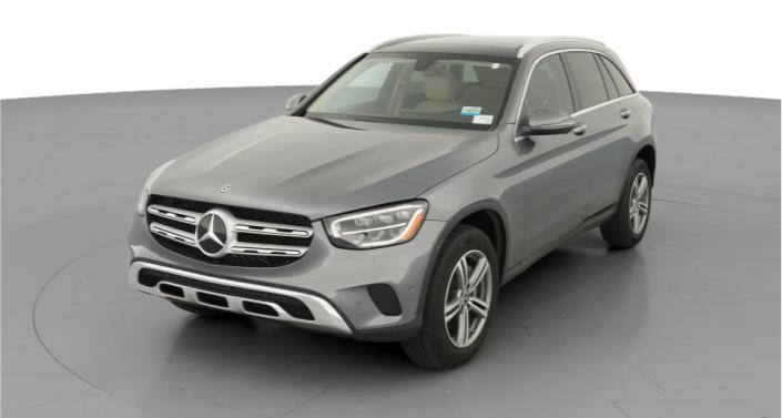 Thumbnail: 2021 Mercedes-Benz GLC - 1