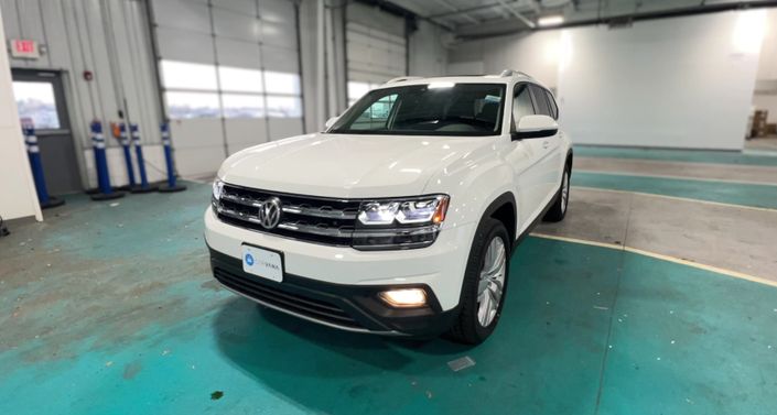 Thumbnail: 2019 Volkswagen Atlas - 1