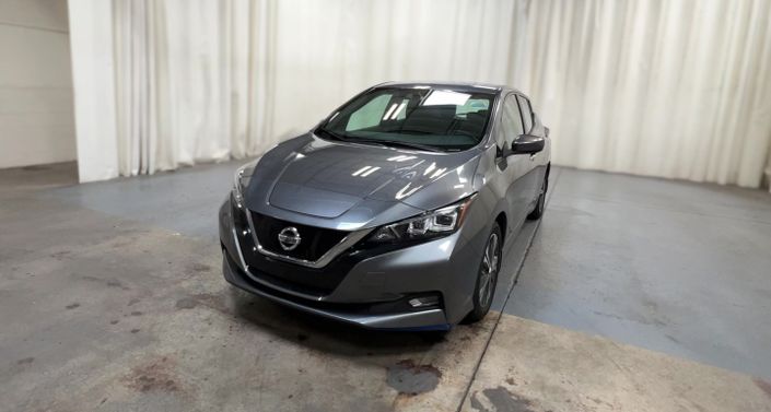 Thumbnail: 2021 Nissan Leaf - 1