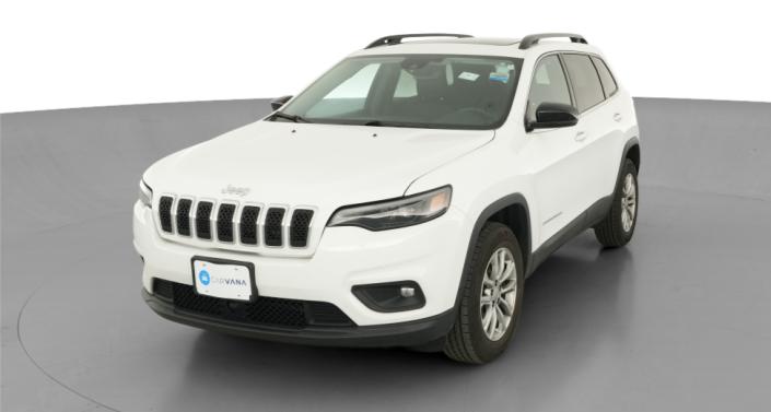 Thumbnail: 2022 Jeep Cherokee - 1