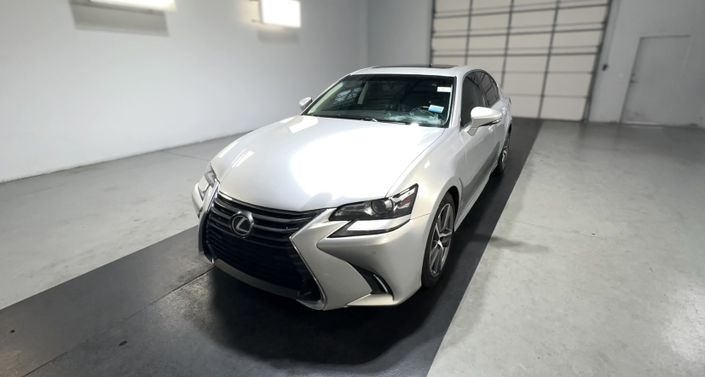 Thumbnail: 2016 Lexus GS - 1