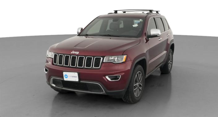 Thumbnail: 2018 Jeep Grand Cherokee - 1
