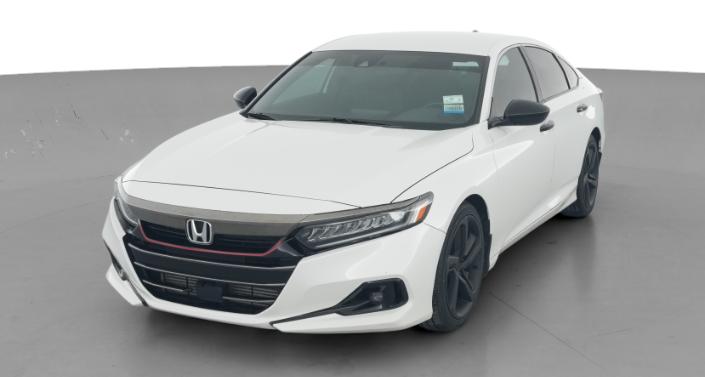 Thumbnail: 2021 Honda Accord - 1