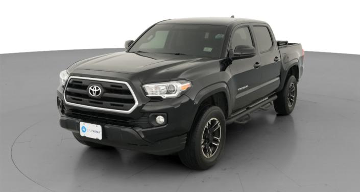 Thumbnail: 2016 Toyota Tacoma - 1