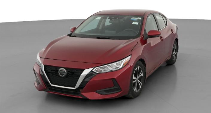 Thumbnail: 2020 Nissan Sentra - 1