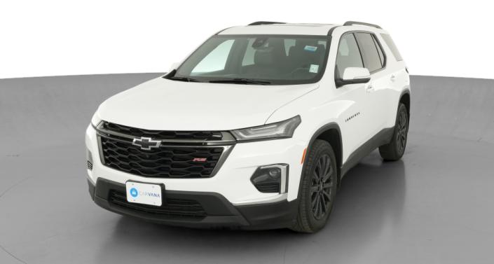 Thumbnail: 2022 Chevrolet Traverse - 1