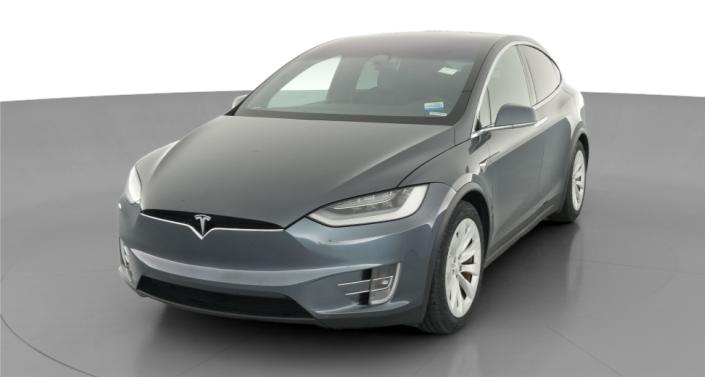 Thumbnail: 2020 Tesla Model X - 1