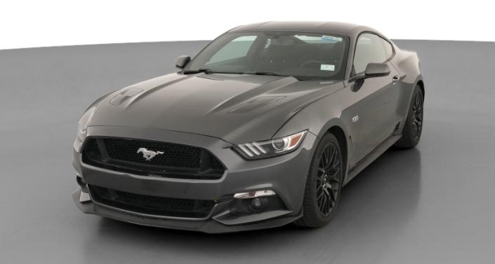 Thumbnail: 2016 Ford Mustang - 1