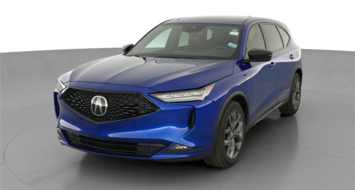 Thumbnail: 2022 Acura MDX - 1