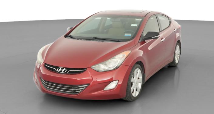 Thumbnail: 2013 Hyundai Elantra - 1
