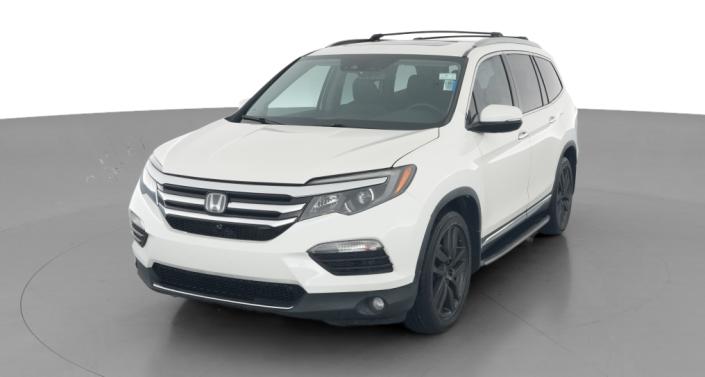 Thumbnail: 2016 Honda Pilot - 1