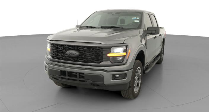 Thumbnail: 2024 Ford Econoline - 1