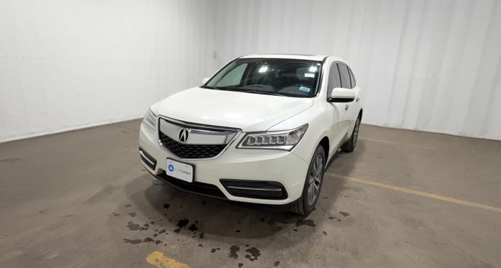 Thumbnail: 2016 Acura MDX - 1