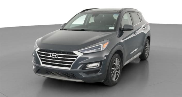 Thumbnail: 2021 Hyundai Tucson - 1