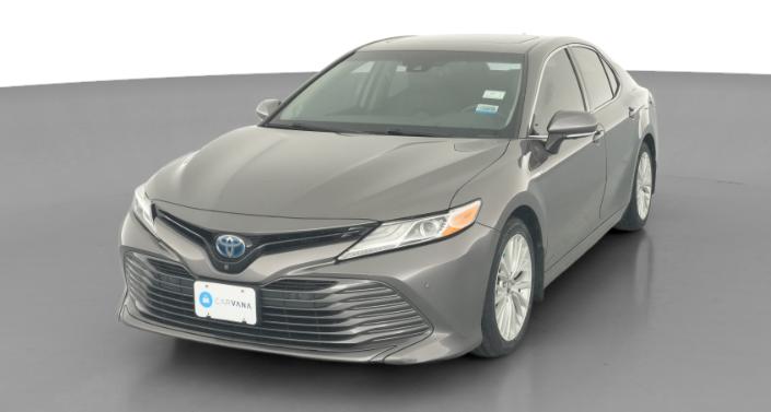 Thumbnail: 2018 Toyota Camry - 1
