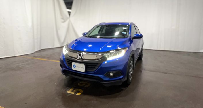 Thumbnail: 2021 Honda HR-V - 1